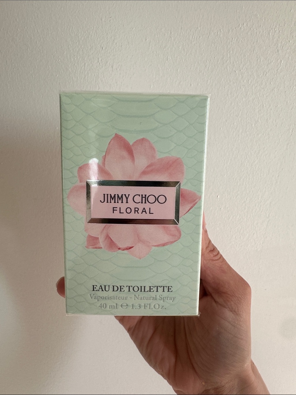 NEW Sealed Jimmy Choo Floral EDT 40ml - Picture 1 of 5